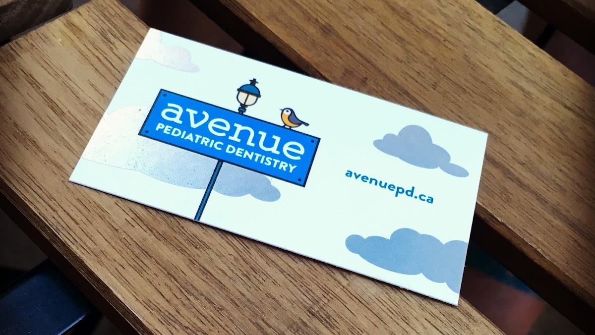 Avenue Pediatric Dentistry dental clinic in Edmonton - Photo 1