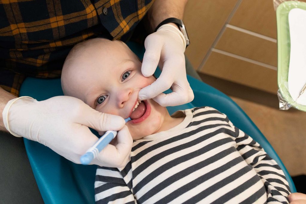 Avenue Pediatric Dentistry dental clinic in Edmonton - Photo 8
