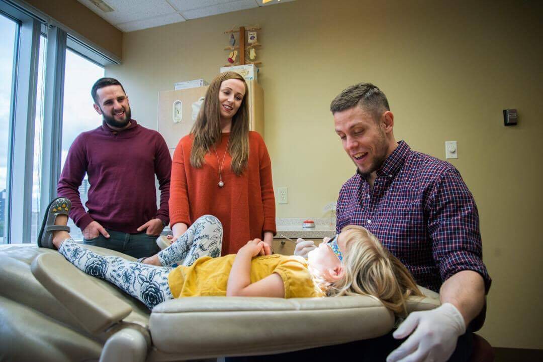Avenue Pediatric Dentistry dental clinic in Edmonton - Photo 9
