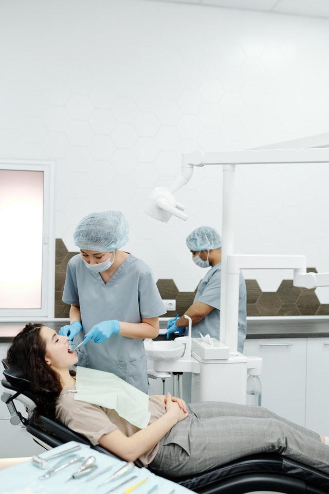 Uptown Dental Centre dental clinic in Edmonton - Photo 2