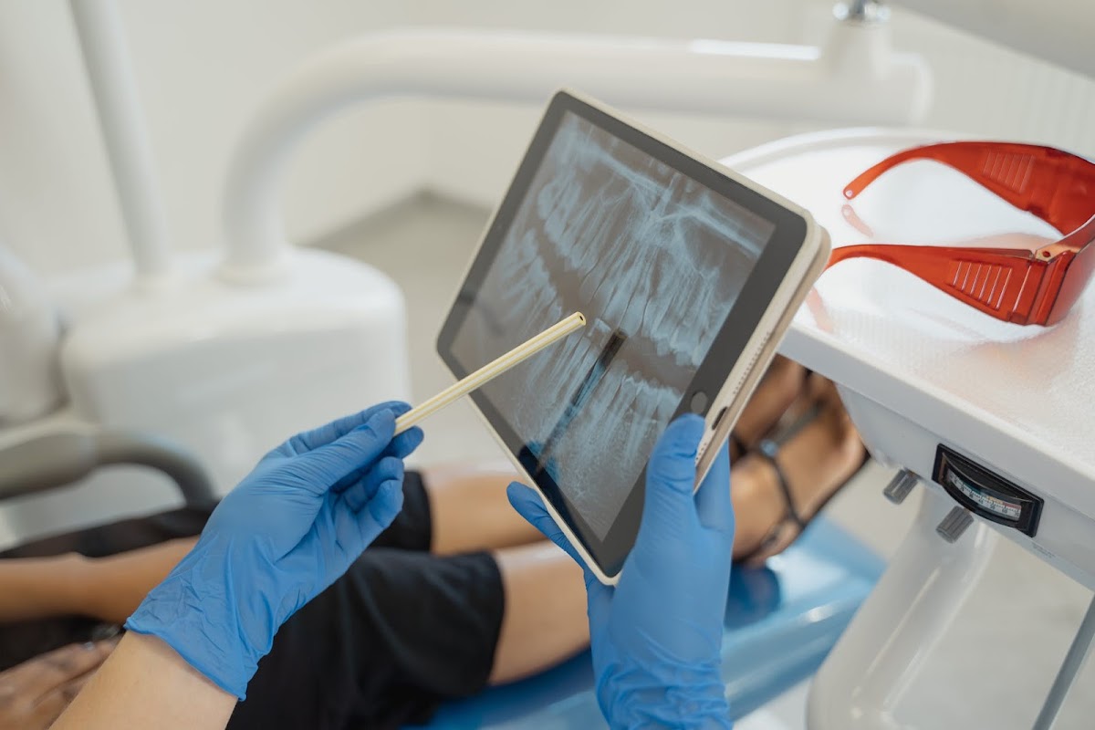 Uptown Dental Centre dental clinic in Edmonton - Photo 6