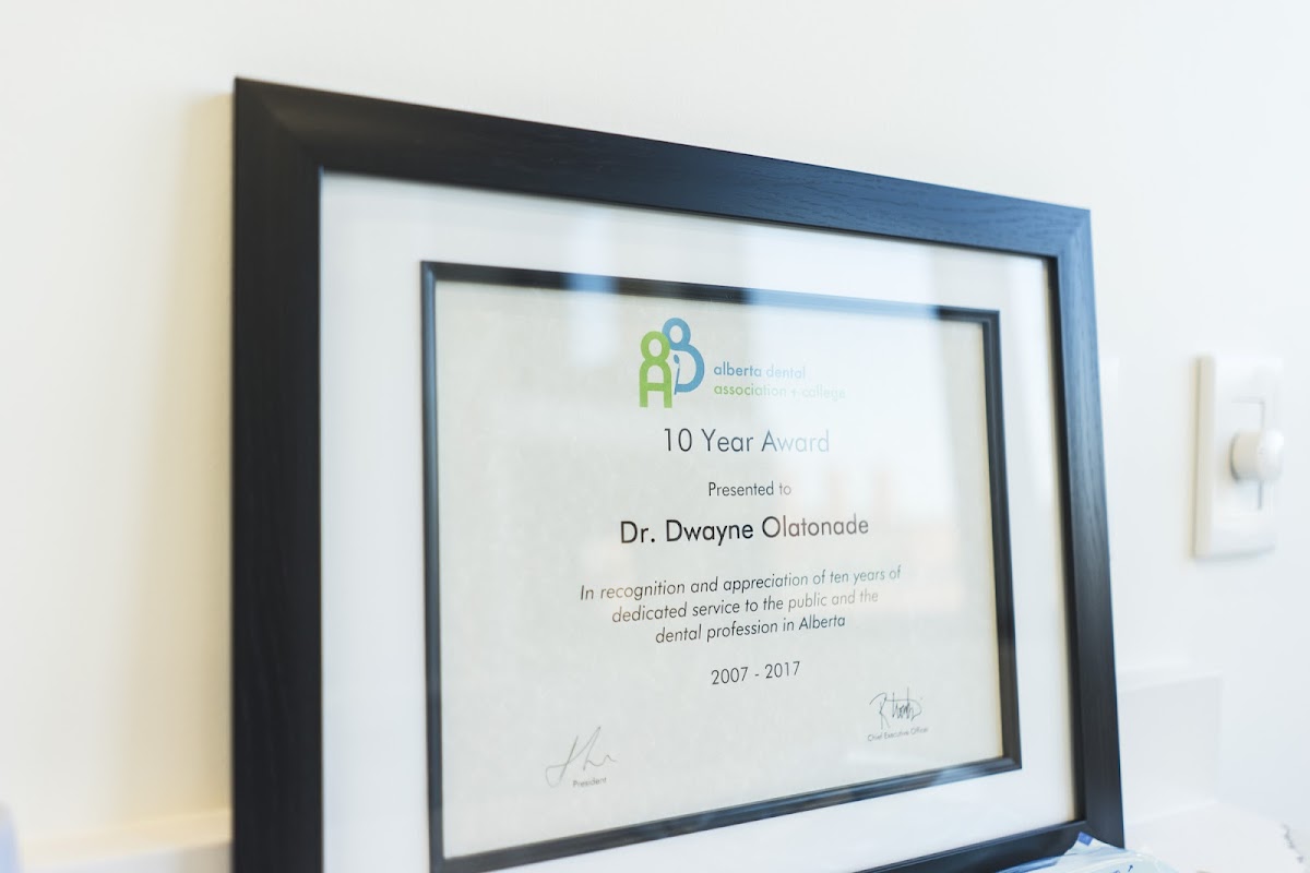 Oliver Park Dental dental clinic in Edmonton - Photo 8