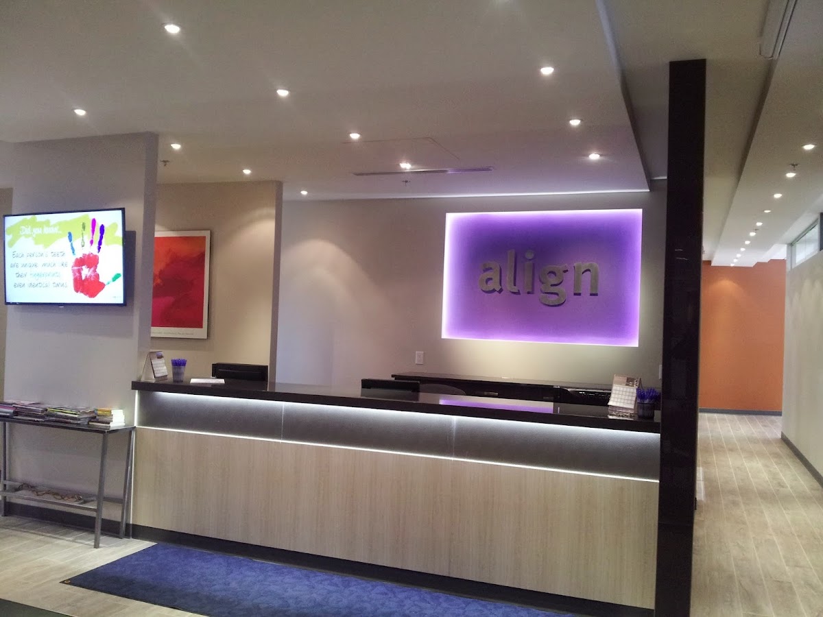 Align Orthodontics Edmonton dental clinic in Mill Woods - Photo 3