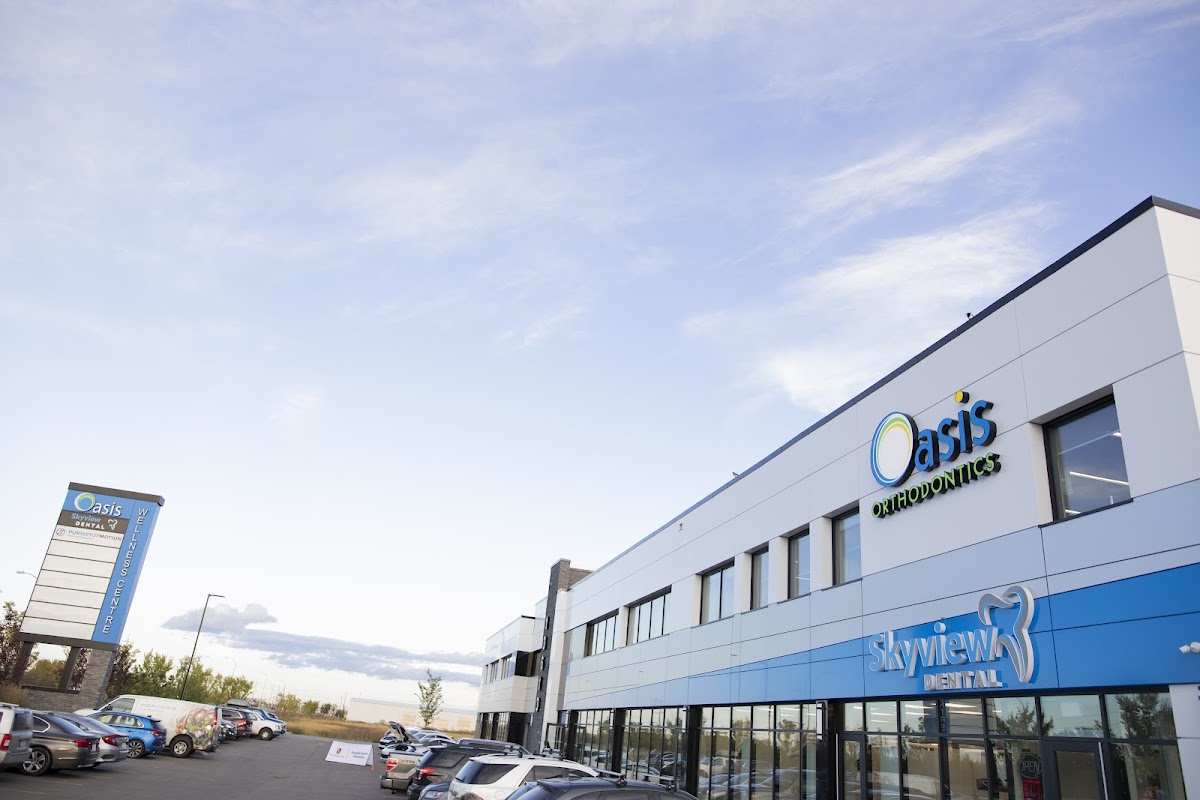 Oasis Orthodontics dental clinic in Edmonton - Photo 5