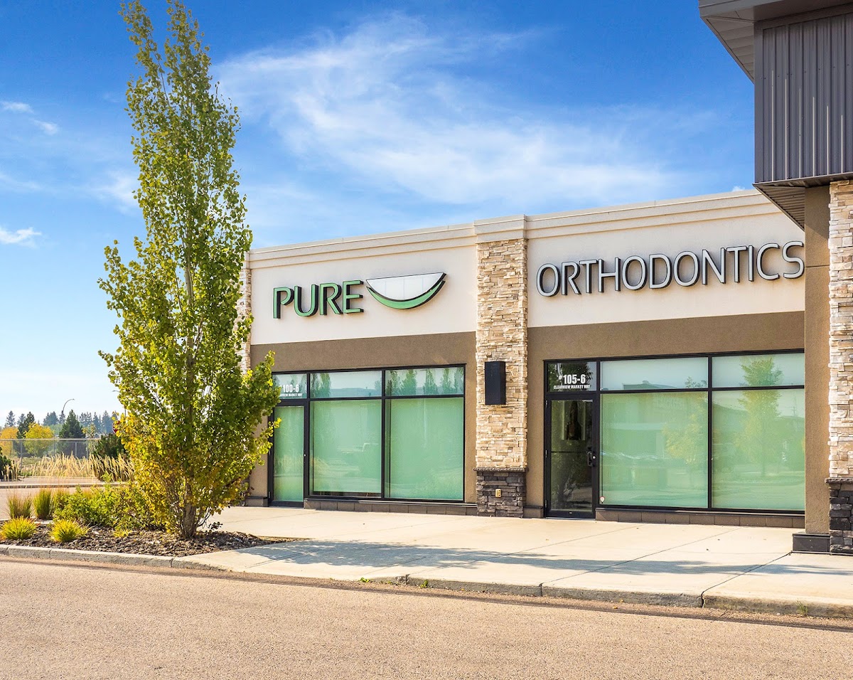 Pure Orthodontics Red Deer dental clinic in Red Deer - Photo 2