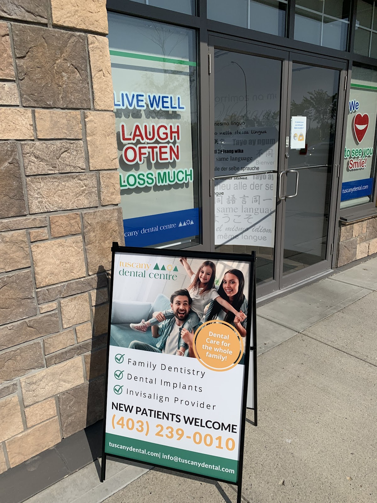 Tuscany Dental Centre dental clinic in Calgary - Photo 5