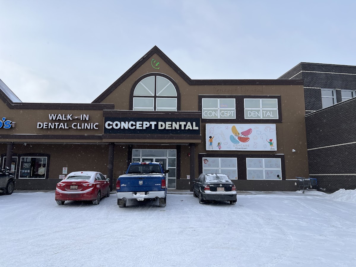 Concept Dental dental clinic in Red Deer - Photo 1