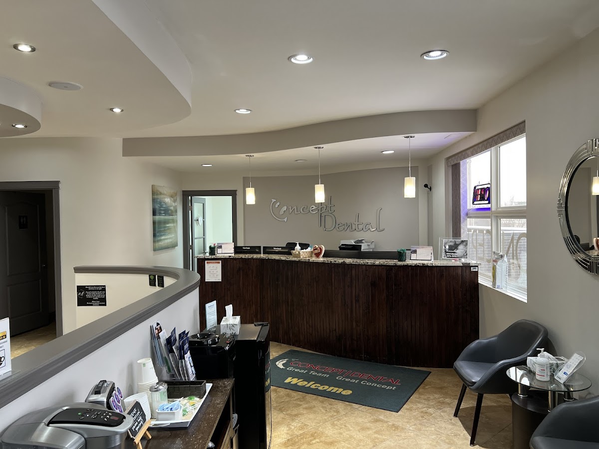 Concept Dental dental clinic in Red Deer - Photo 2
