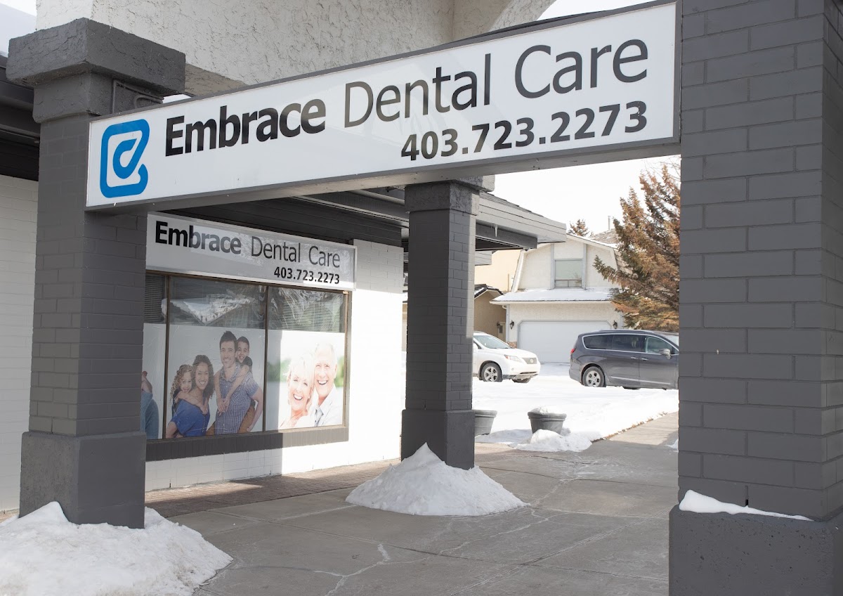 Embrace Dental Care dental clinic in Calgary - Photo 4
