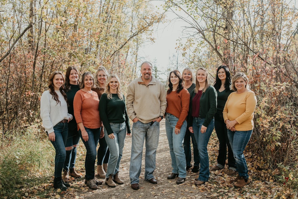 Timberlands Dental Care Red Deer dental clinic in Red Deer - Photo 1