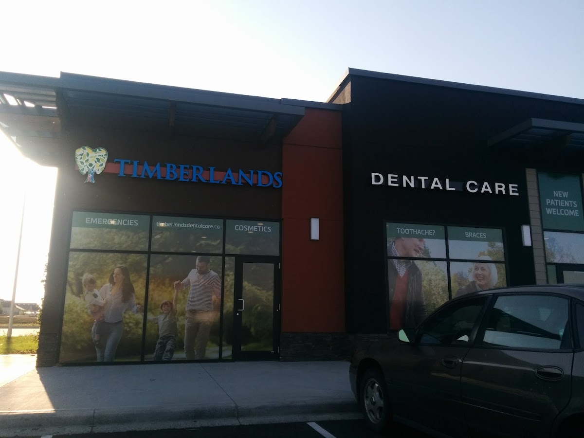 Timberlands Dental Care Red Deer dental clinic in Red Deer - Photo 3