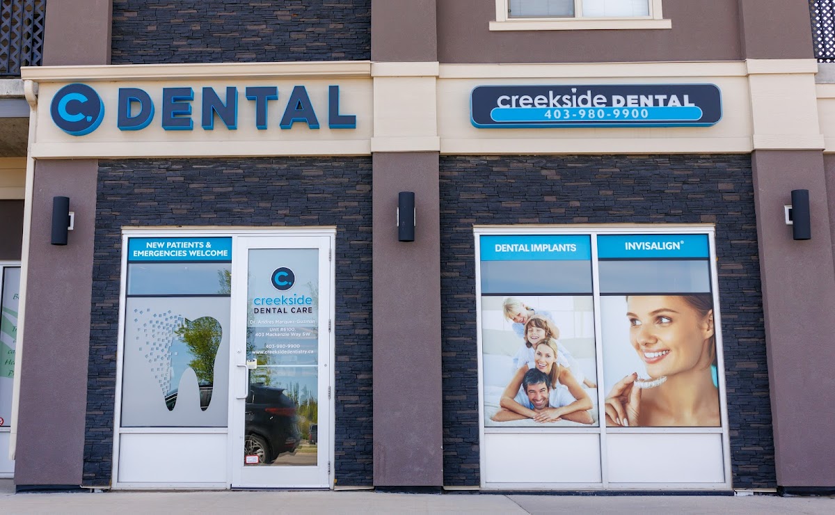 Creekside Dental Care dental clinic in Airdrie - Photo 2