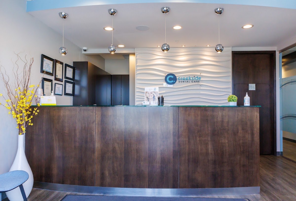 Creekside Dental Care dental clinic in Airdrie - Photo 3