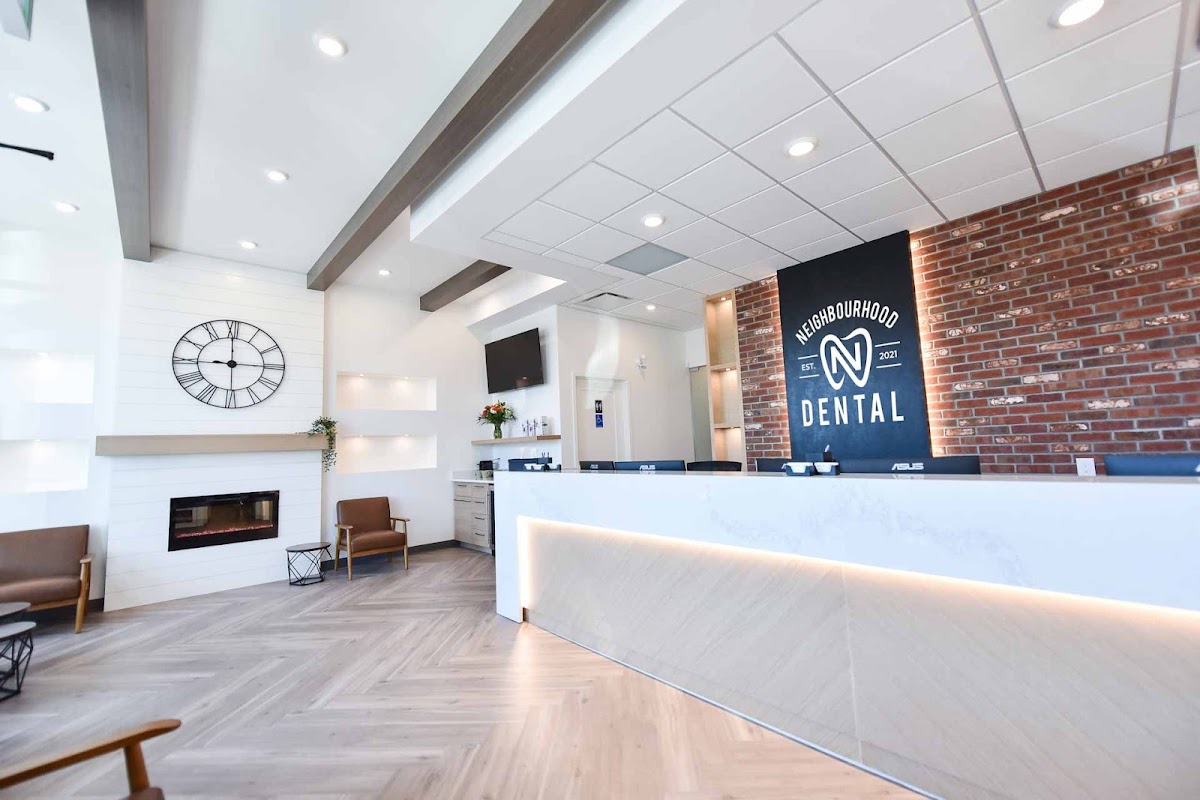 Neighbourhood Dental - Red Deer dental clinic in Red Deer - Photo 4