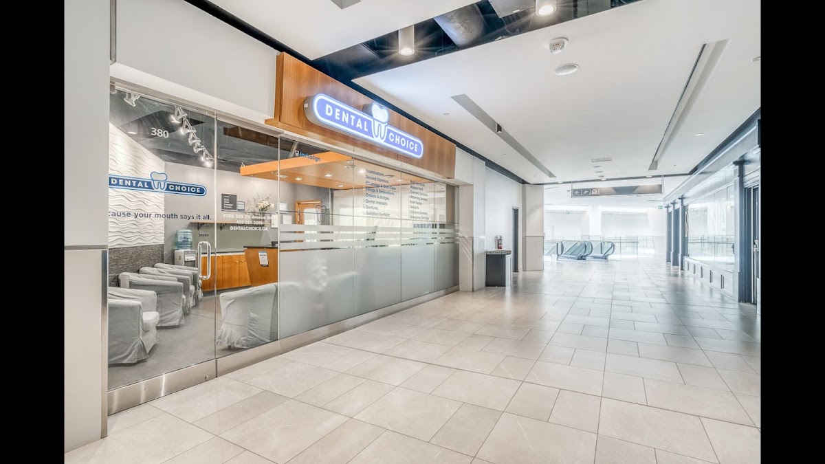 Stephen Avenue Dental Choice Downtown Calgary dental clinic in Calgary - Photo 1