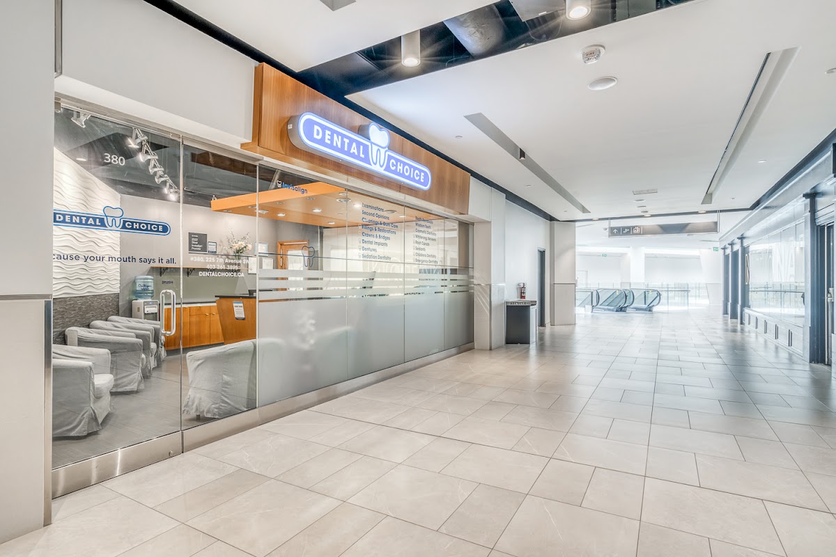 Stephen Avenue Dental Choice Downtown Calgary dental clinic in Calgary - Photo 2