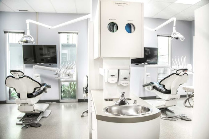 The Dental Room dental clinic in Calgary - Photo 9