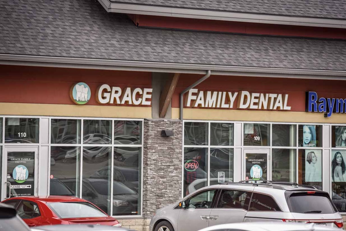 Grace Family Dental dental clinic in Airdrie - Photo 1