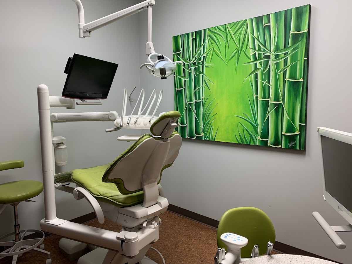 Grace Family Dental dental clinic in Airdrie - Photo 2