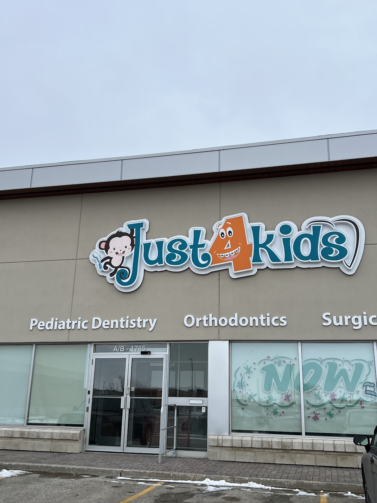 Just 4 Kids Dental Clinic dental clinic in Winnipeg - Photo 1