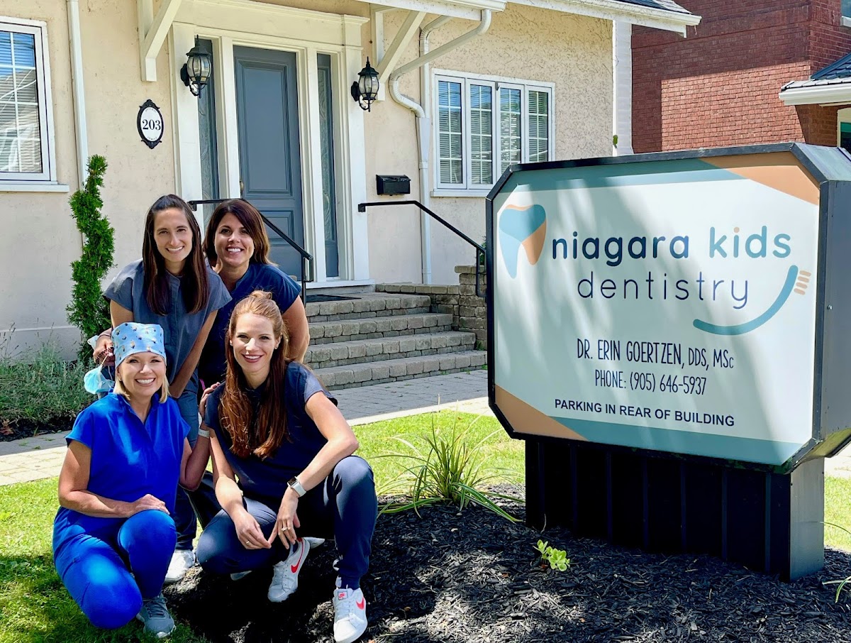Niagara Kids Dentistry dental clinic in St. Catharines - Photo 10