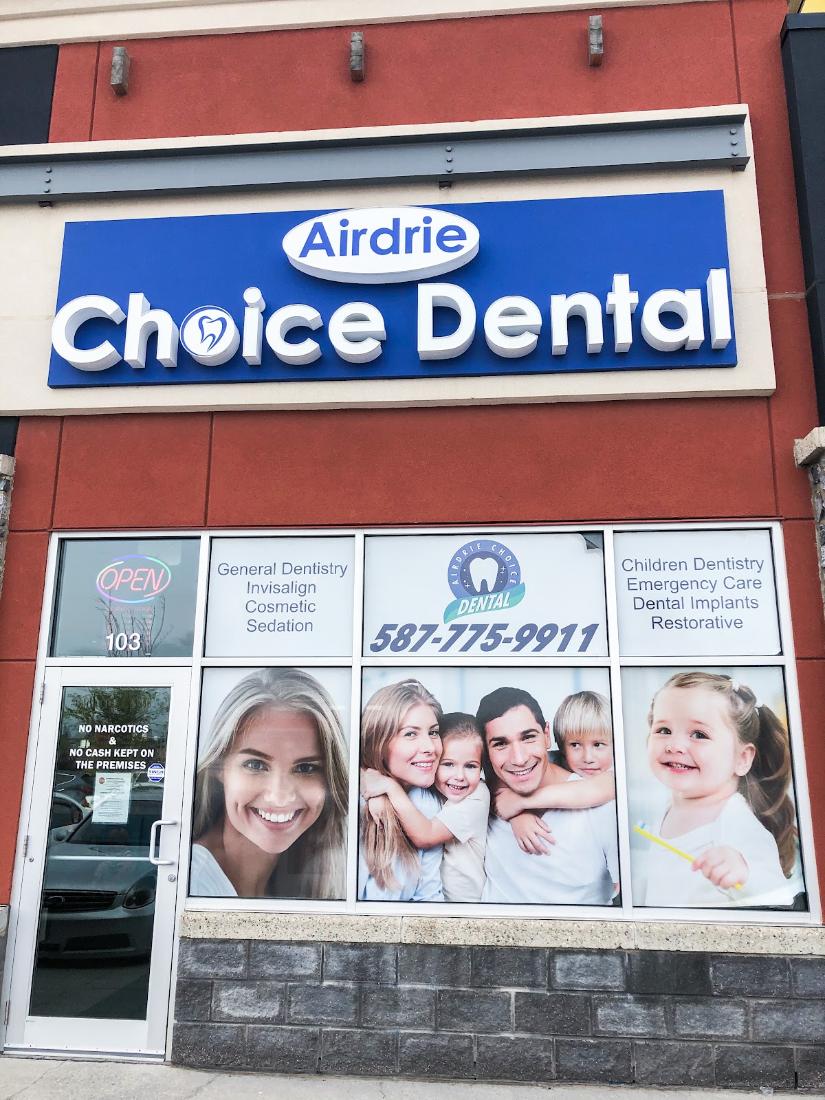 Airdrie Choice Dental dental clinic in Airdrie - Photo 7