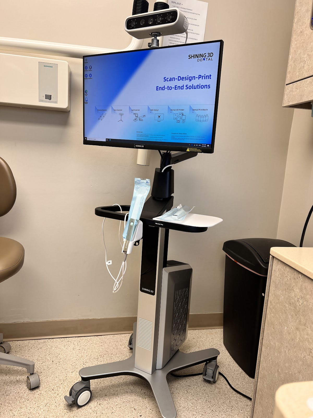 Mount Pleasant Dental Care dental clinic in Calgary - Photo 6