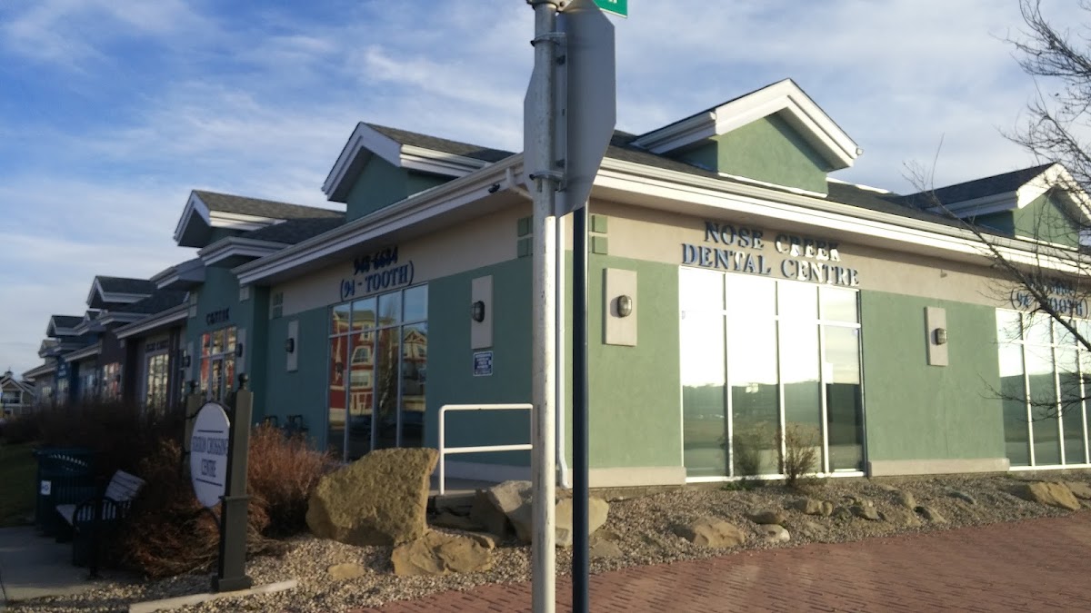 Nose Creek Dental Centre dental clinic in Airdrie - Photo 9