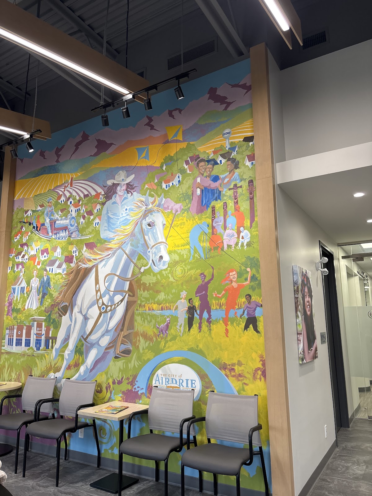 Quest Braces dental clinic in Airdrie - Photo 10