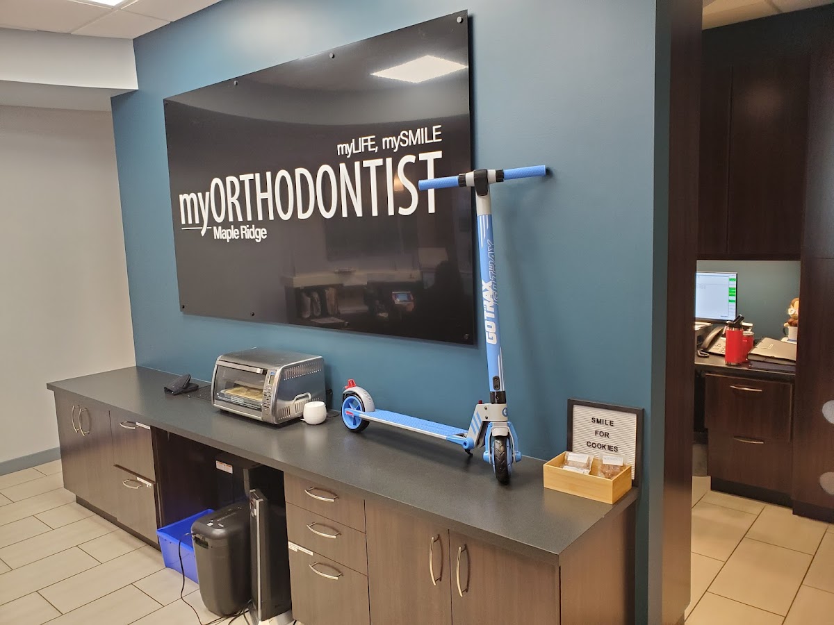 Ridge Meadows Orthodontics dental clinic in Maple Ridge - Photo 7