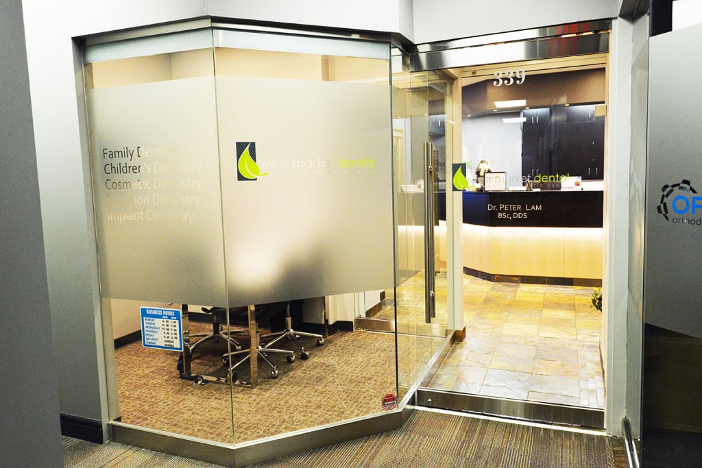 West Market Dental dental clinic in Calgary - Photo 3