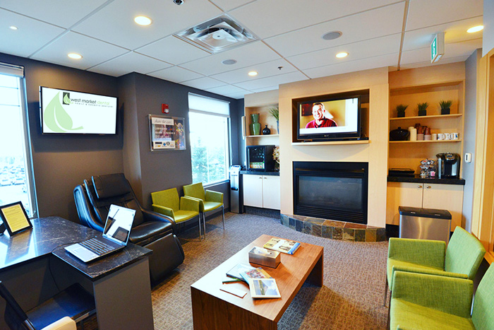 West Market Dental dental clinic in Calgary - Photo 4