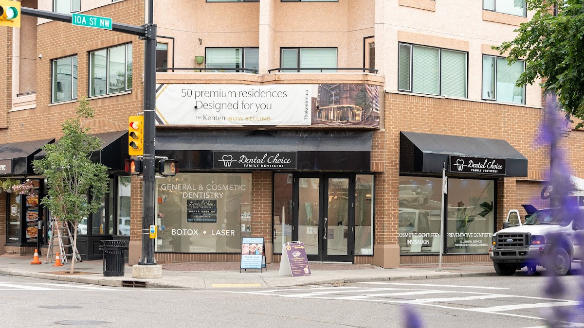 Kensington Dental Choice NW Calgary dental clinic in Calgary - Photo 3