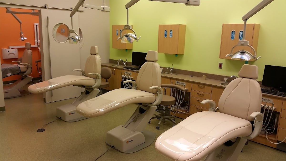 Children's Dental Clinic Regina dental clinic in Regina - Photo 1