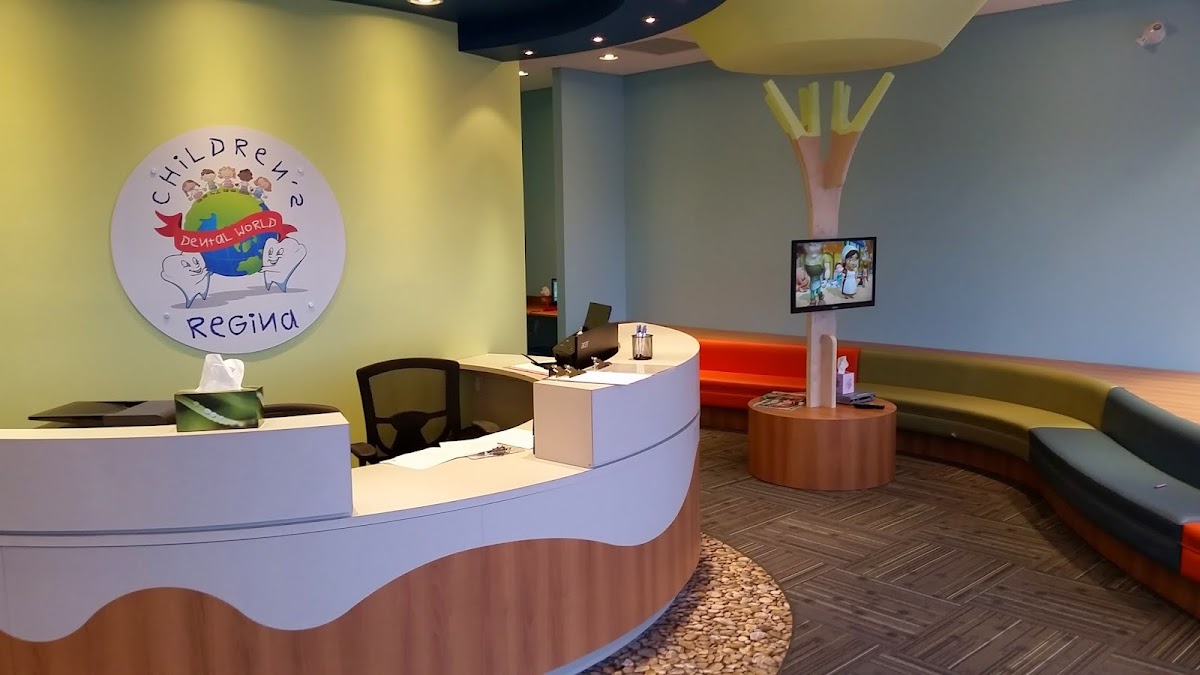 Children's Dental Clinic Regina dental clinic in Regina - Photo 2