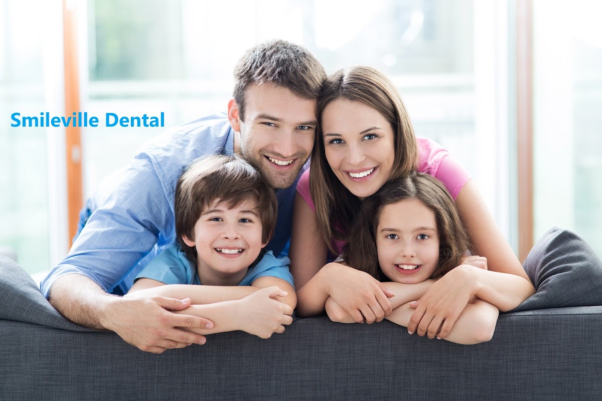 Smileville Dental dental clinic in Calgary - Photo 1