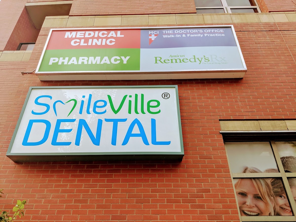Smileville Dental dental clinic in Calgary - Photo 9