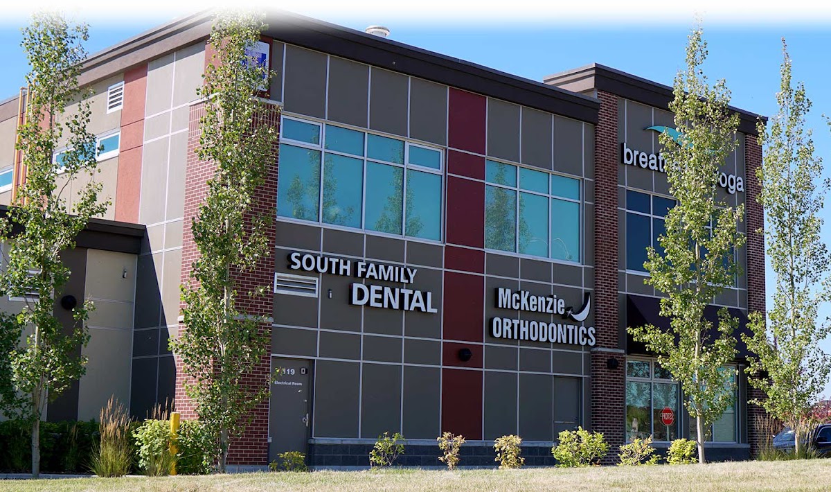 South Family Dental dental clinic in Calgary - Photo 1