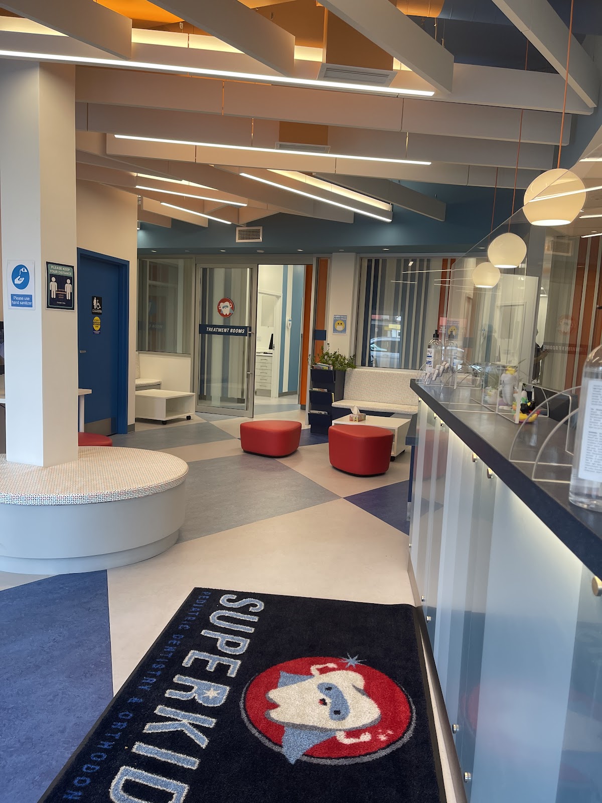 Superkids Pediatric Dentistry and Orthodontics dental clinic in York - Photo 2
