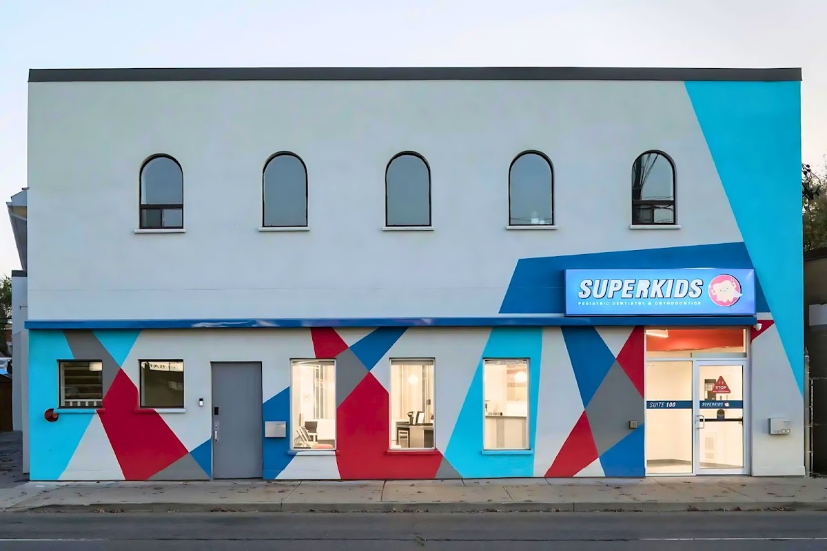 Superkids Pediatric Dentistry and Orthodontics dental clinic in York - Photo 3