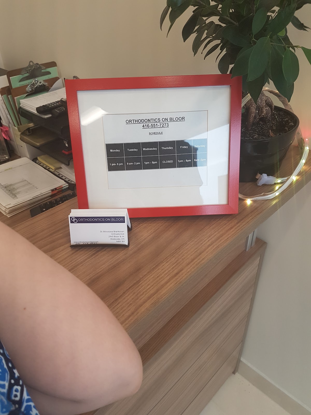 Orthodontics on Bloor dental clinic in Etobicoke - Photo 8