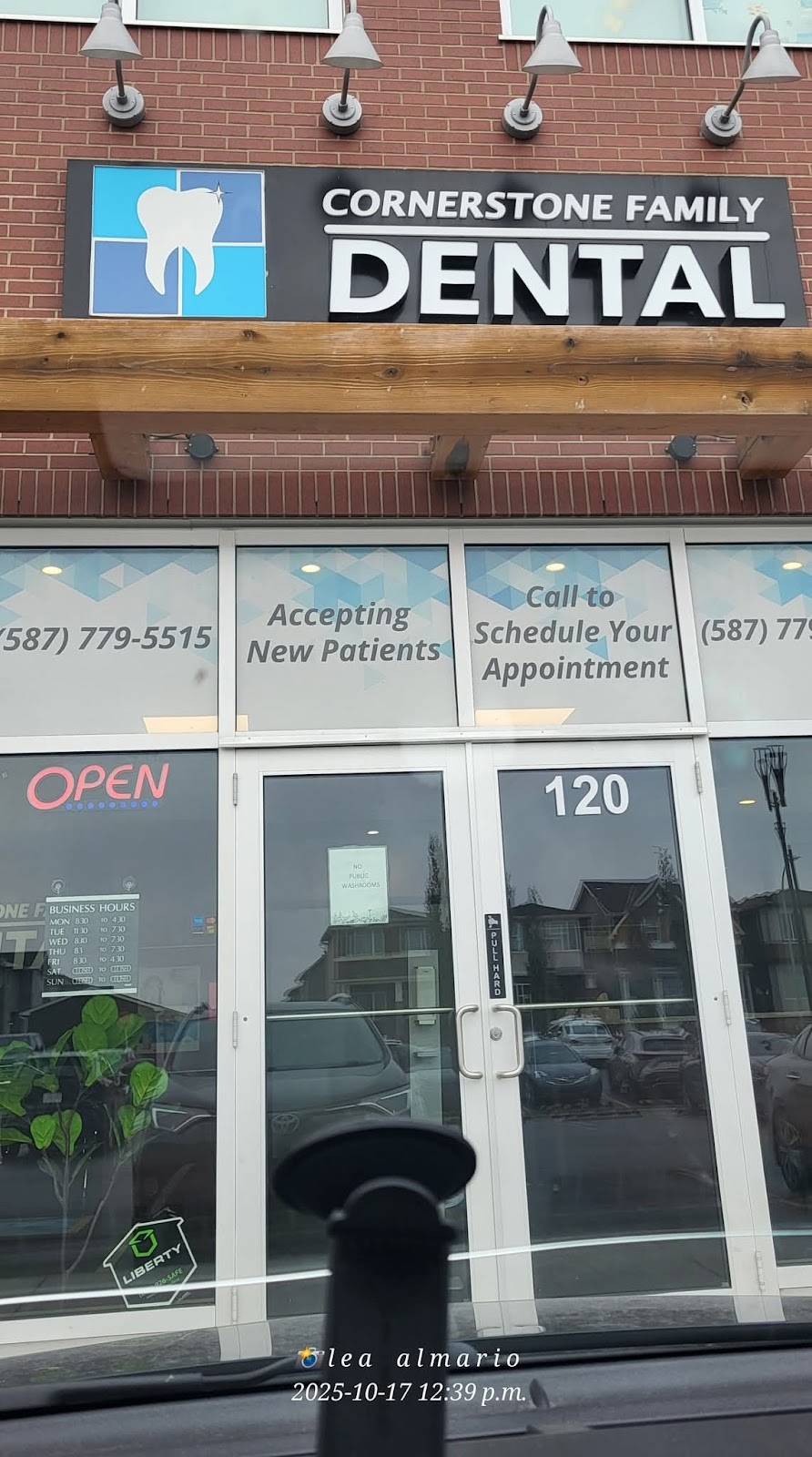 Cornerstone Family Dental dental clinic in Calgary - Photo 7