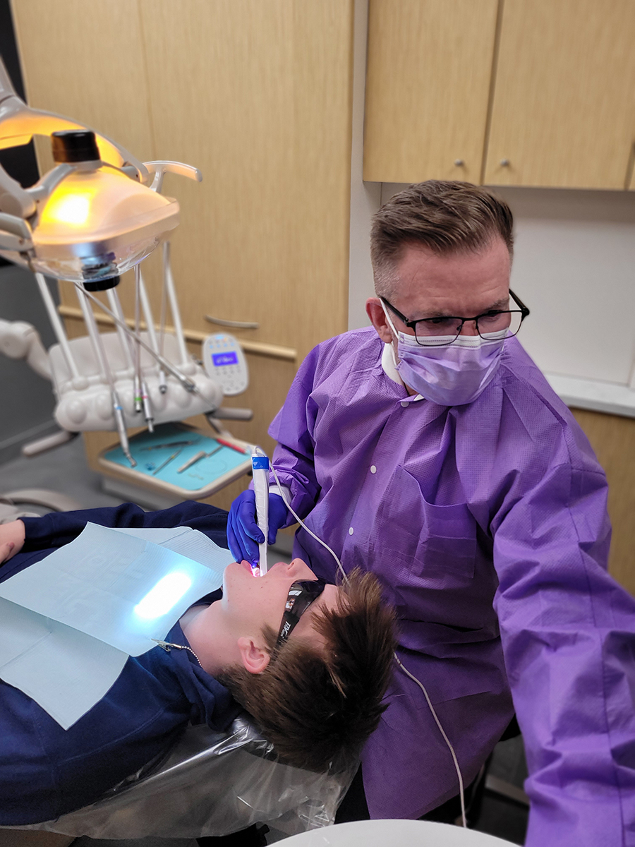 Northwest Dental Centre dental clinic in Calgary - Photo 6
