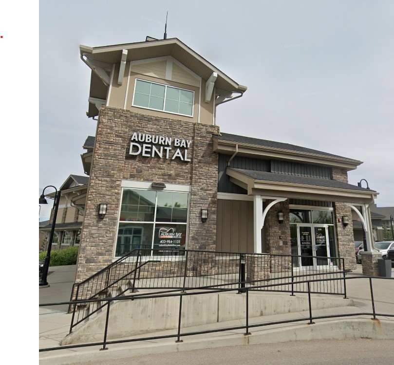Auburn Bay Dental dental clinic in Calgary - Photo 1