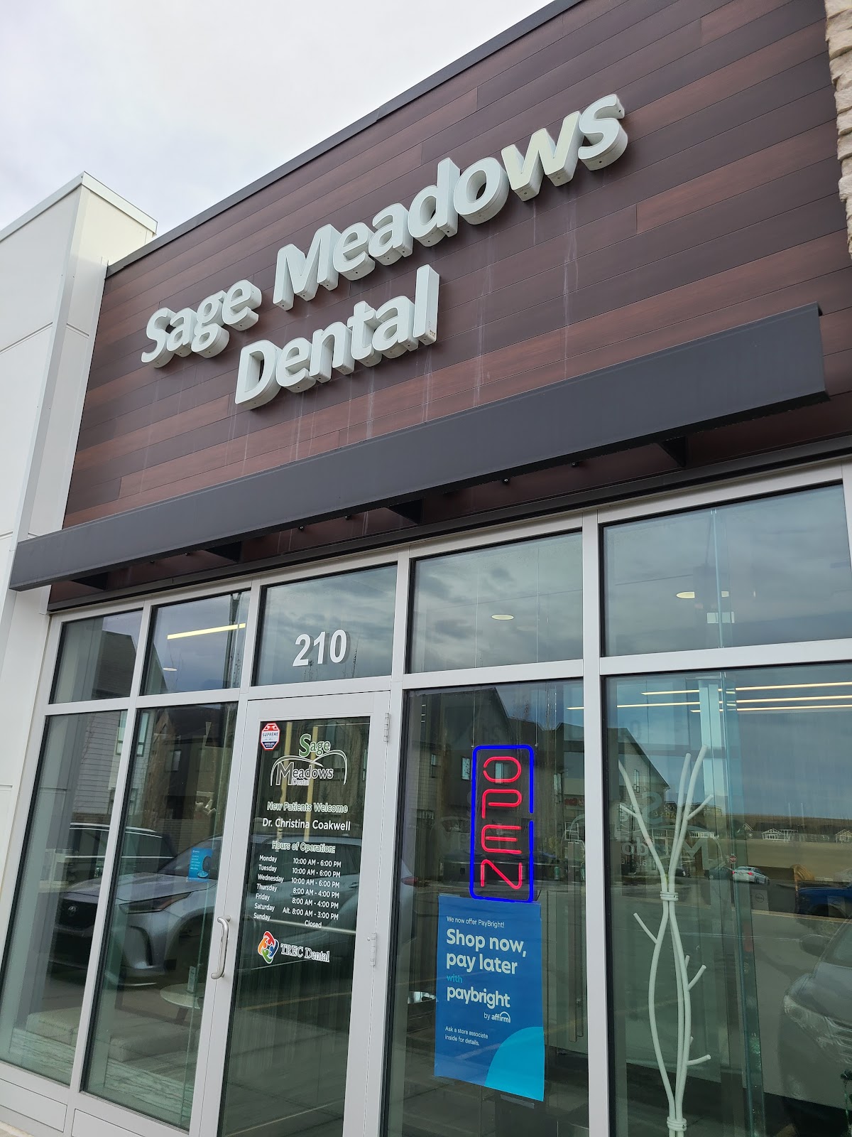 Sage Meadows Dental dental clinic in Calgary - Photo 6