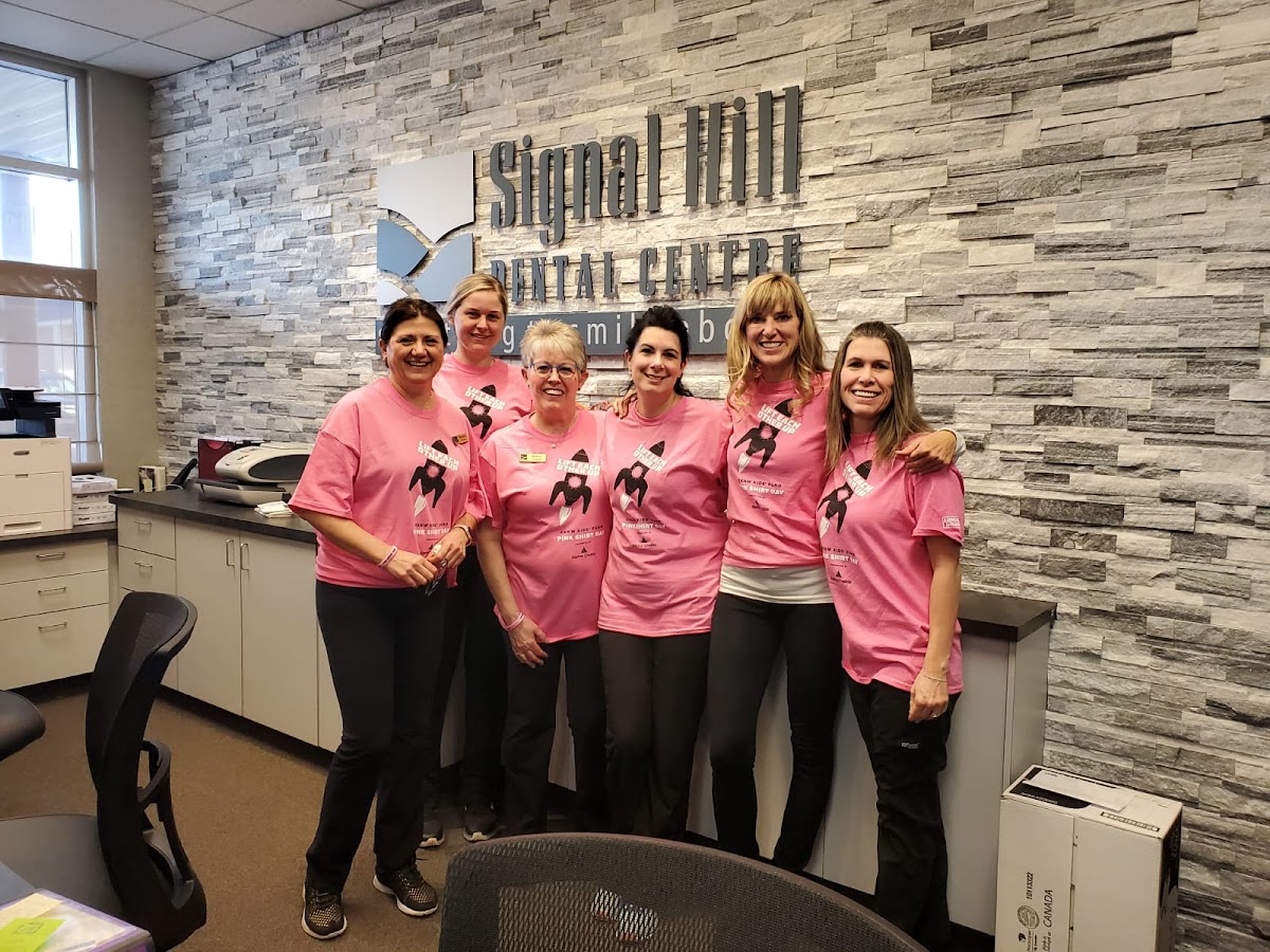 Signal Hill Dental Centre dental clinic in Calgary - Photo 8