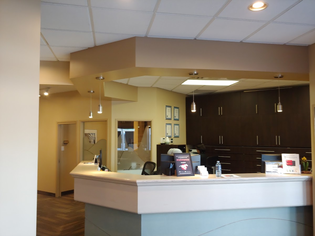 Sandstone Dental dental clinic in Calgary - Photo 6