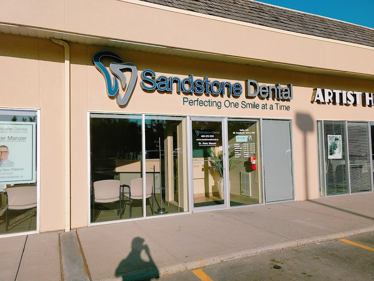 Sandstone Dental dental clinic in Calgary - Photo 10