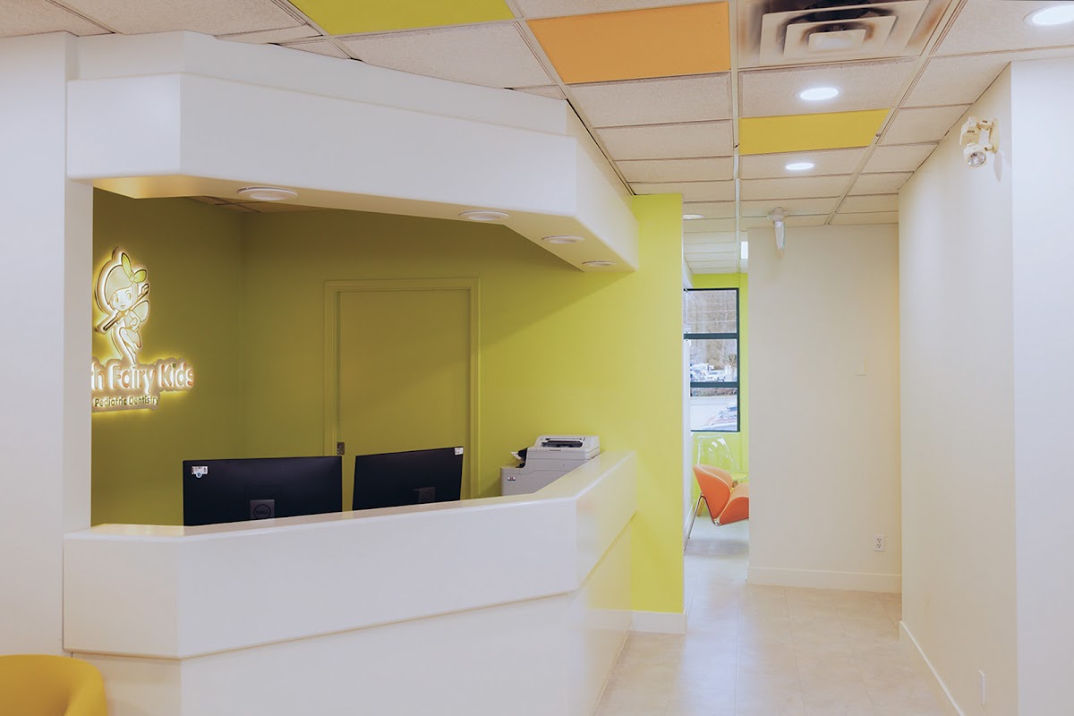 Tooth Fairy Kids dental clinic in North Vancouver - Photo 1