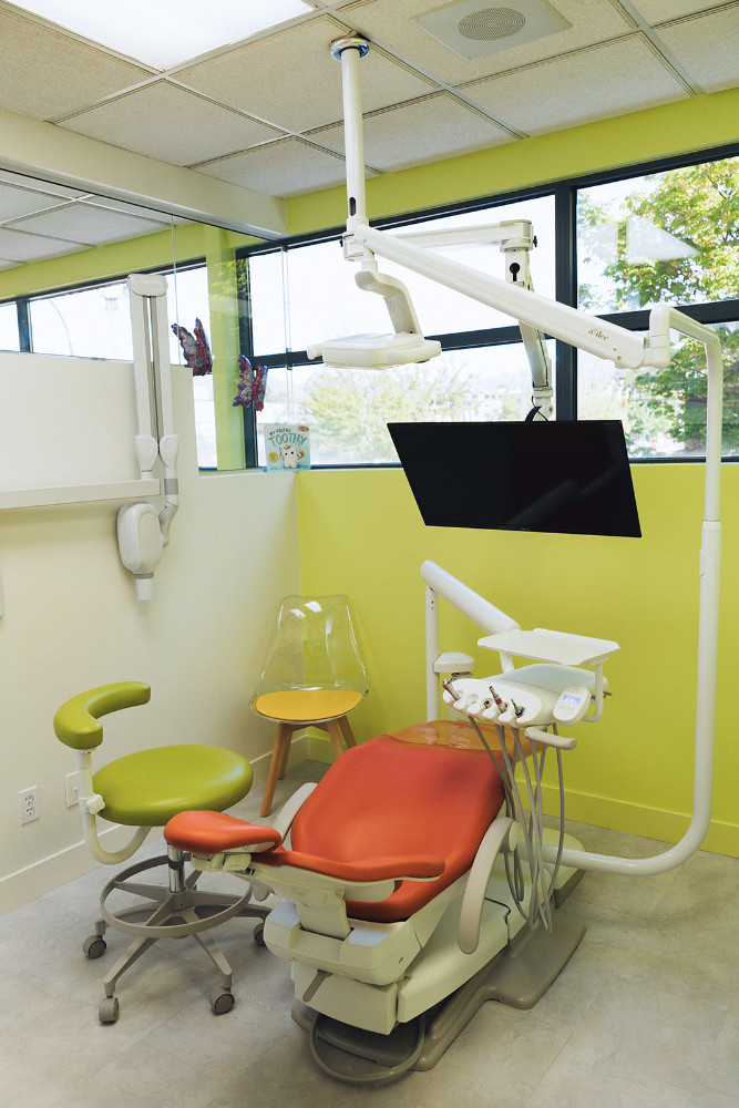 Tooth Fairy Kids dental clinic in North Vancouver - Photo 2